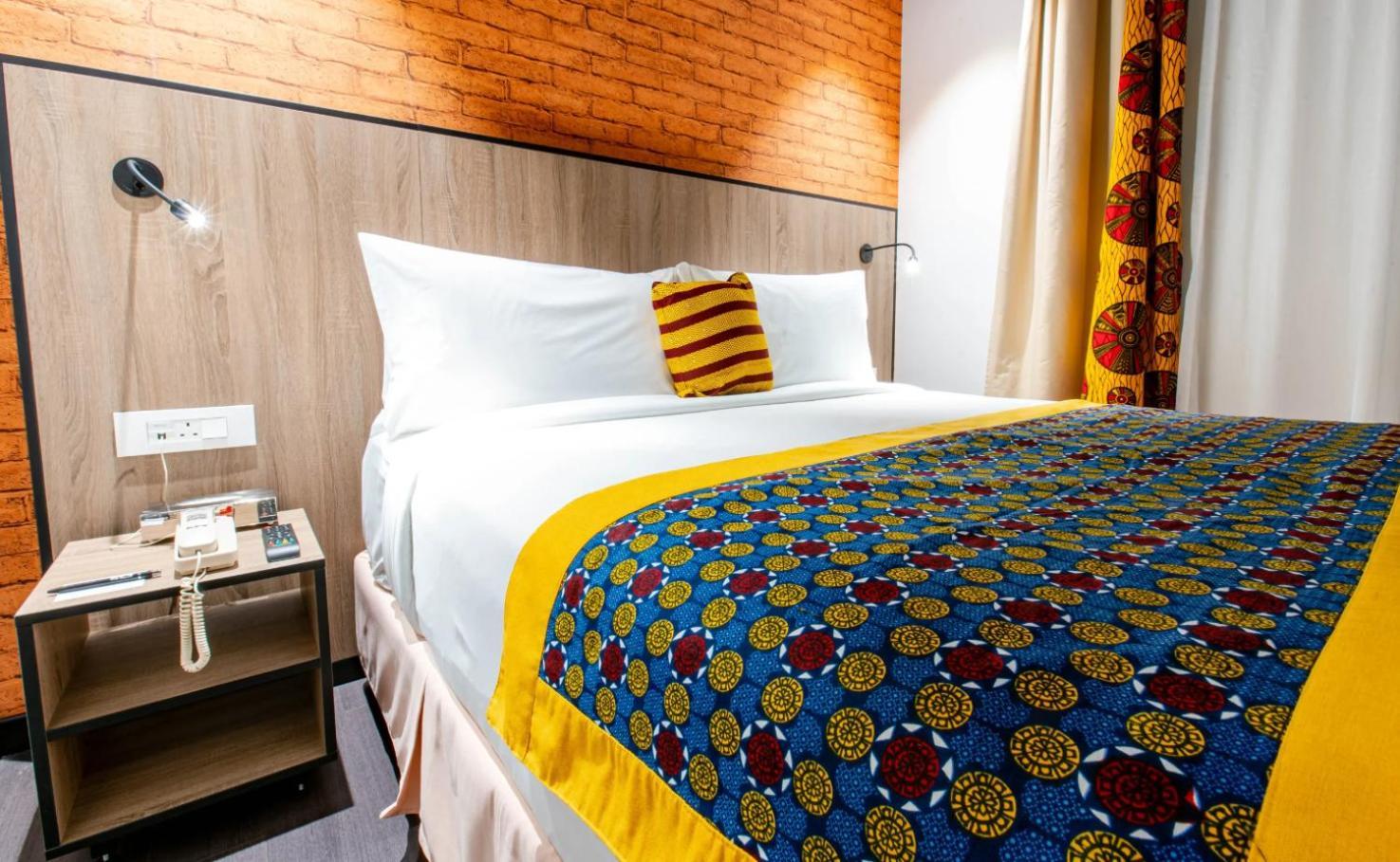 Onomo Hotel คัมพาลา ภายนอก รูปภาพ