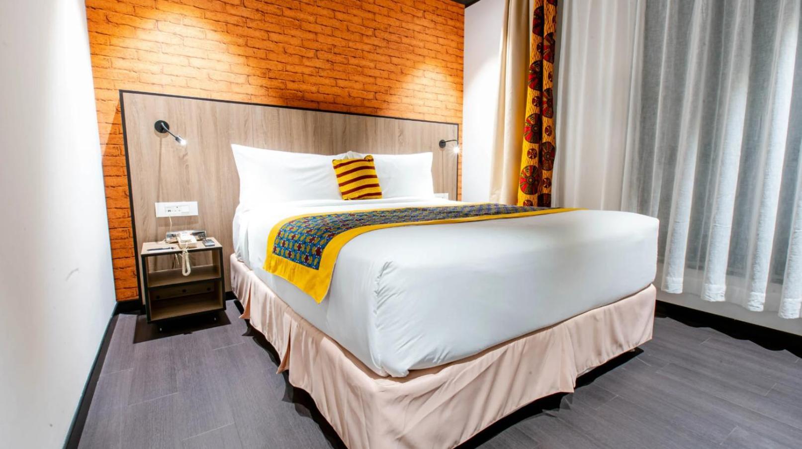 Onomo Hotel คัมพาลา ภายนอก รูปภาพ
