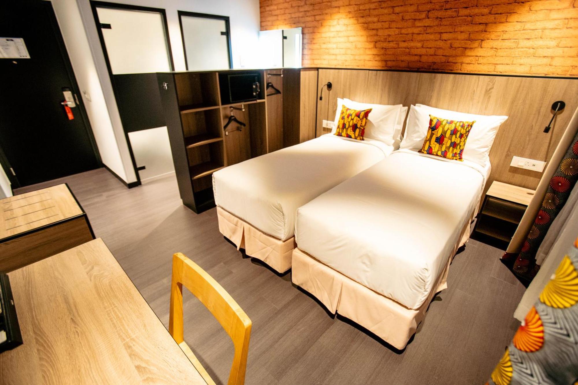 Onomo Hotel คัมพาลา ภายนอก รูปภาพ