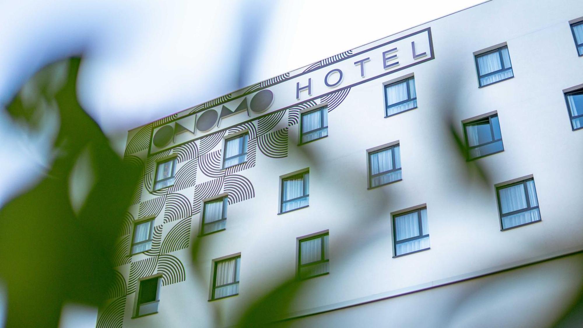 Onomo Hotel คัมพาลา ภายนอก รูปภาพ