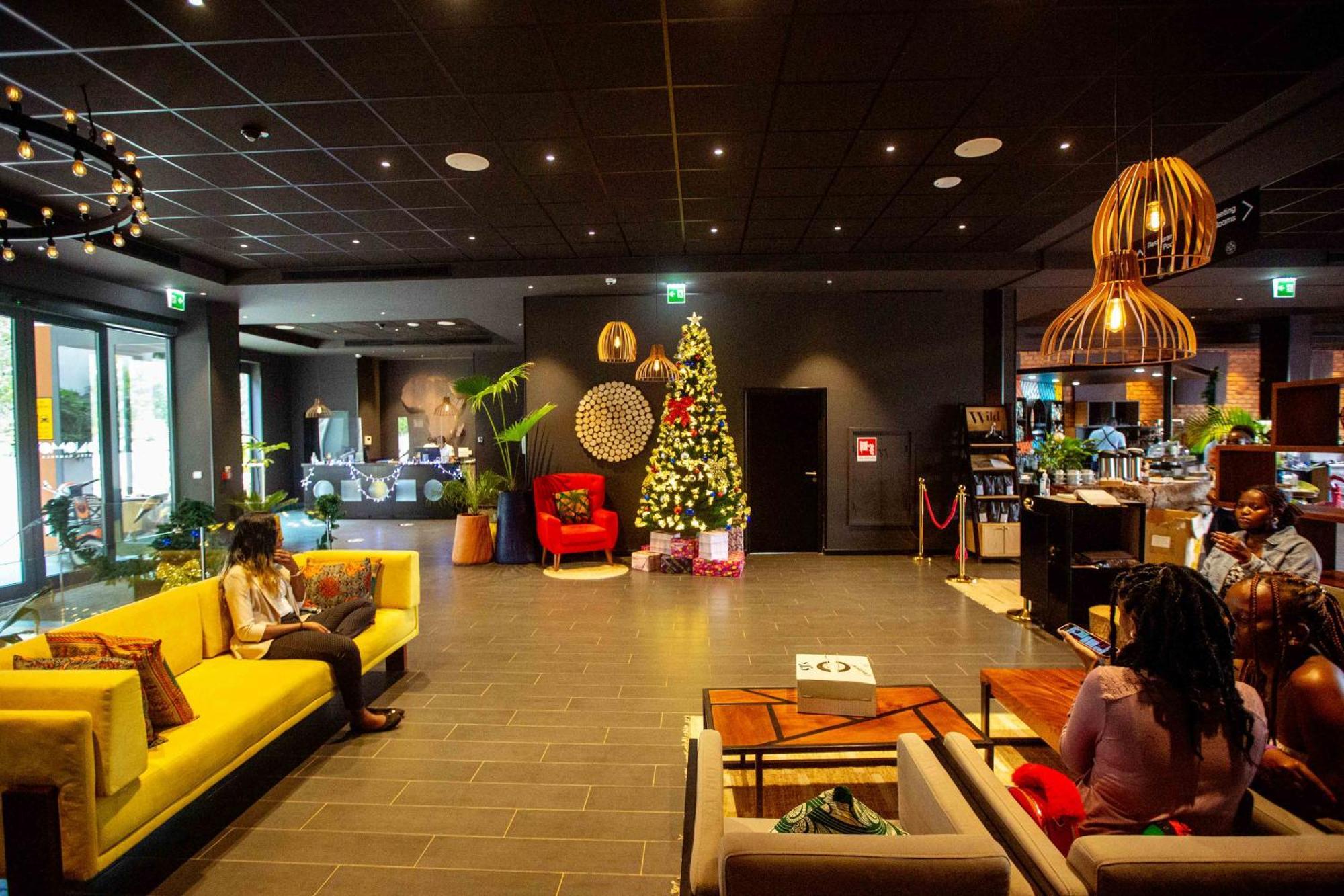 Onomo Hotel คัมพาลา ภายนอก รูปภาพ