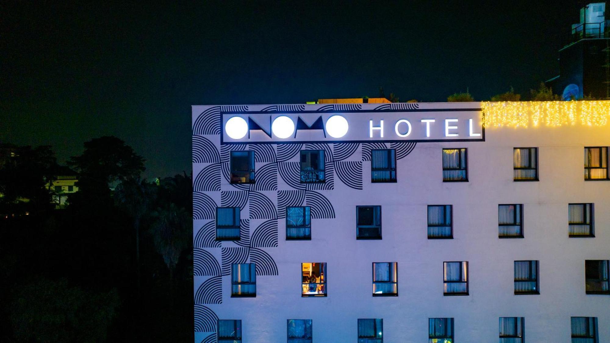 Onomo Hotel คัมพาลา ภายนอก รูปภาพ