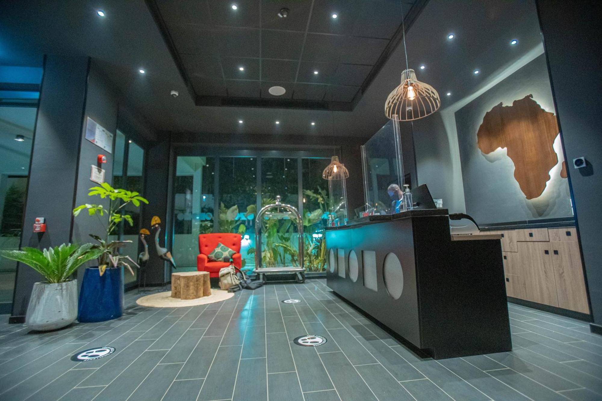 Onomo Hotel คัมพาลา ภายนอก รูปภาพ