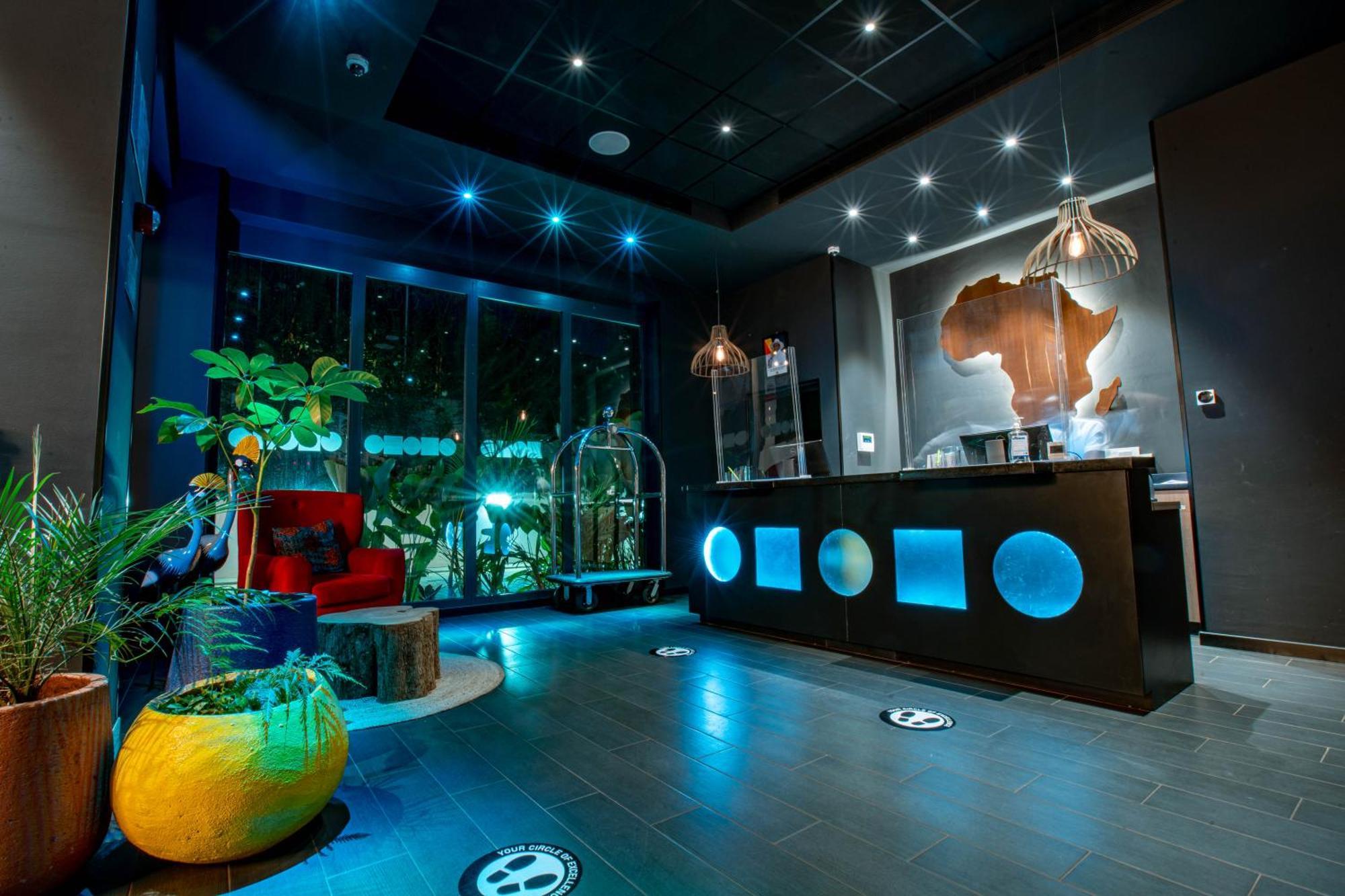 Onomo Hotel คัมพาลา ภายนอก รูปภาพ