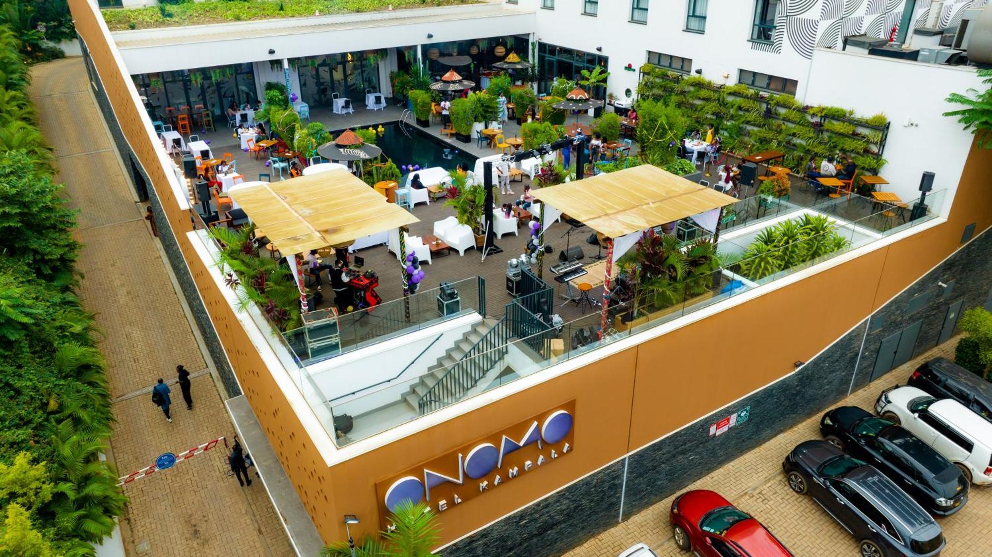 Onomo Hotel คัมพาลา ภายนอก รูปภาพ
