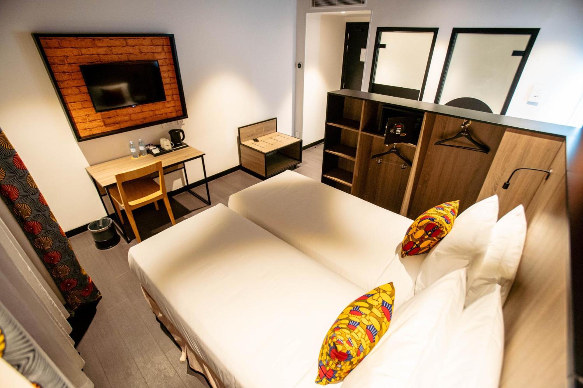 Onomo Hotel คัมพาลา ภายนอก รูปภาพ