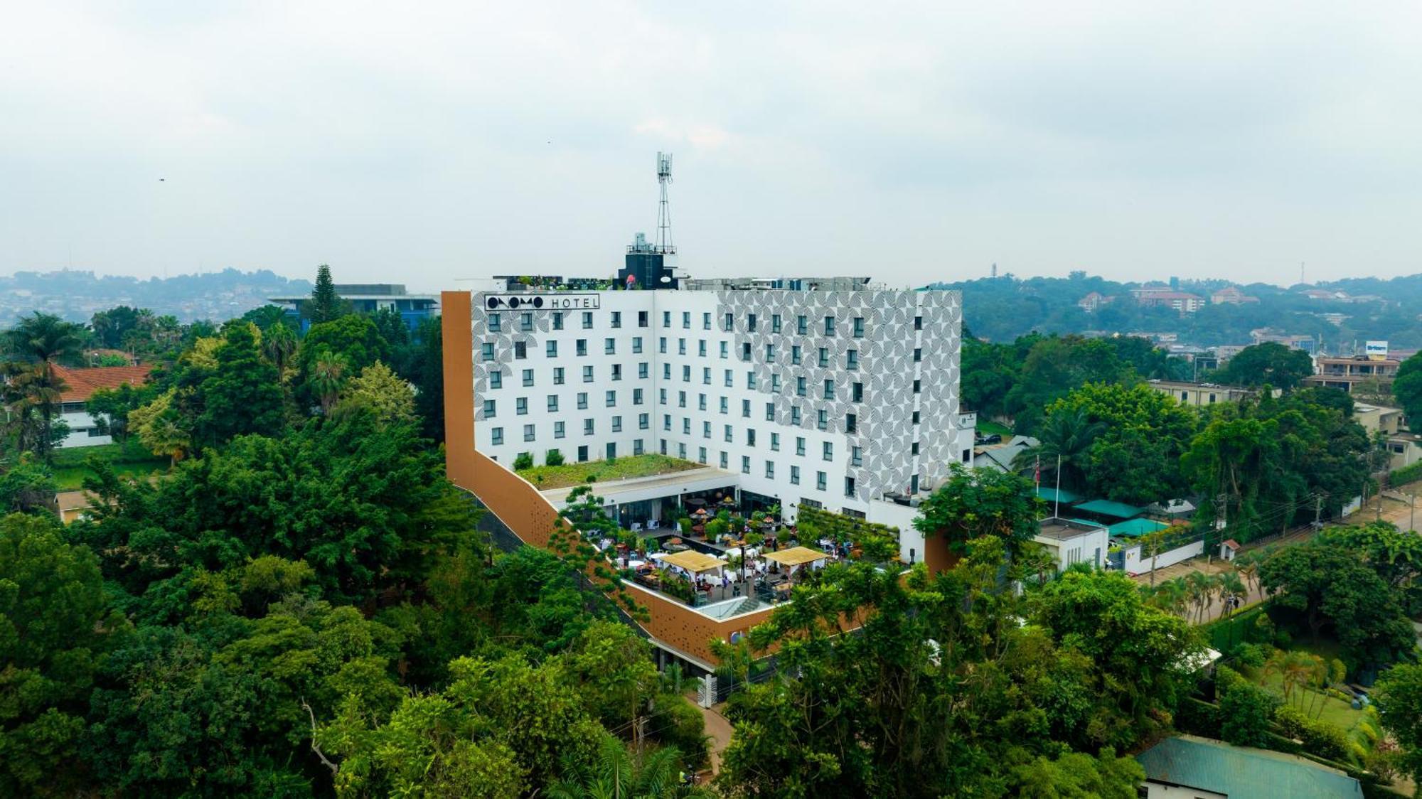 Onomo Hotel คัมพาลา ภายนอก รูปภาพ
