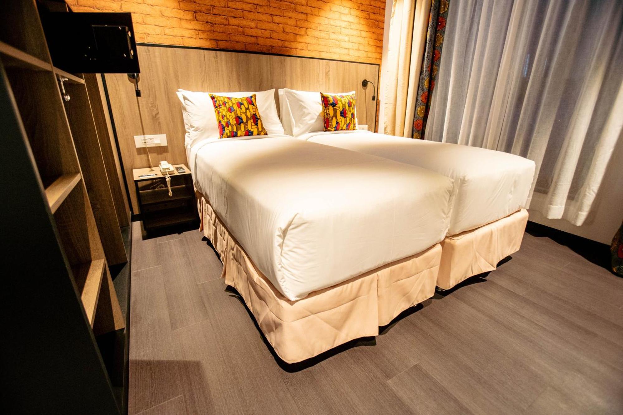 Onomo Hotel คัมพาลา ภายนอก รูปภาพ