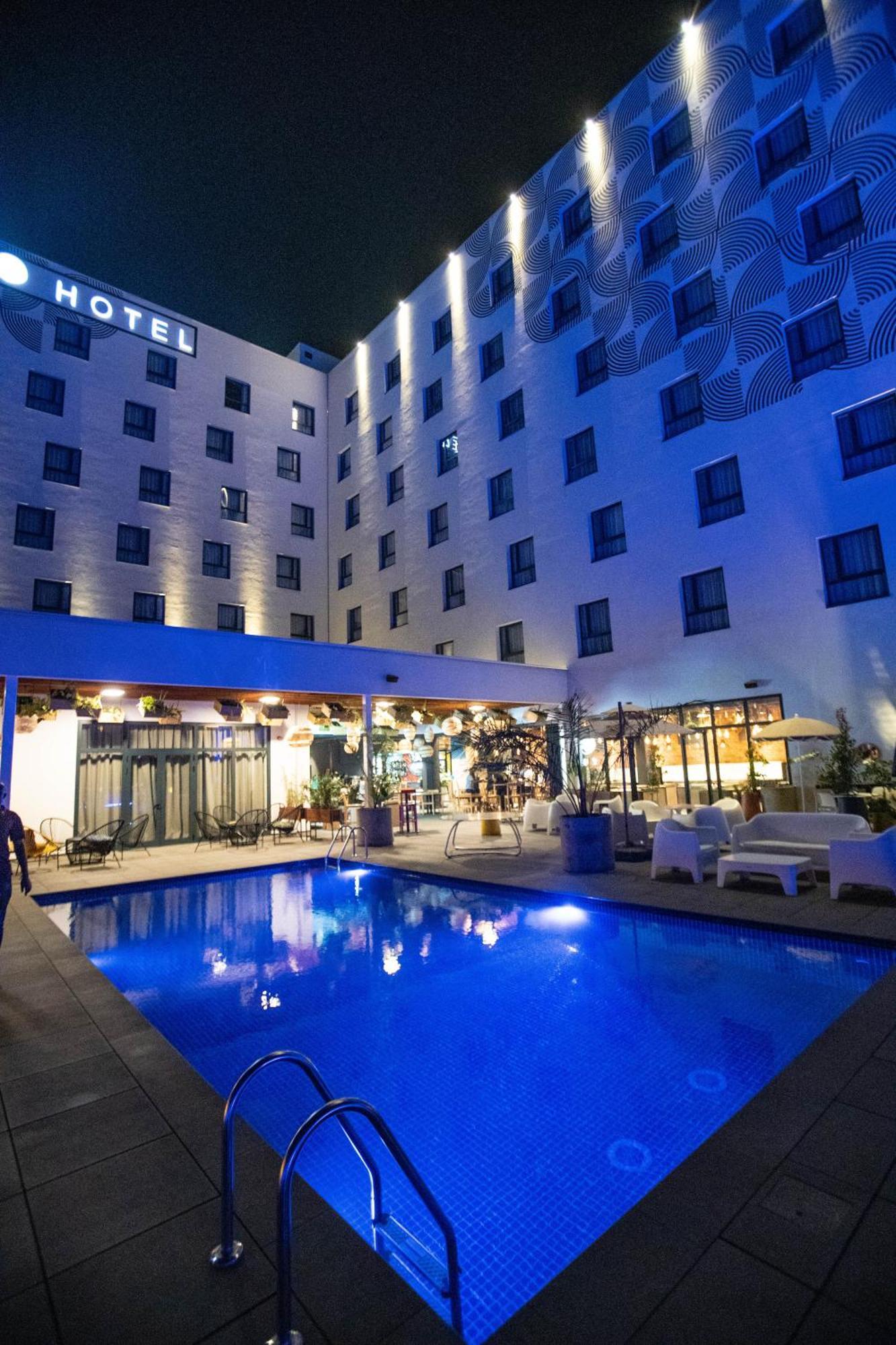Onomo Hotel คัมพาลา ภายนอก รูปภาพ