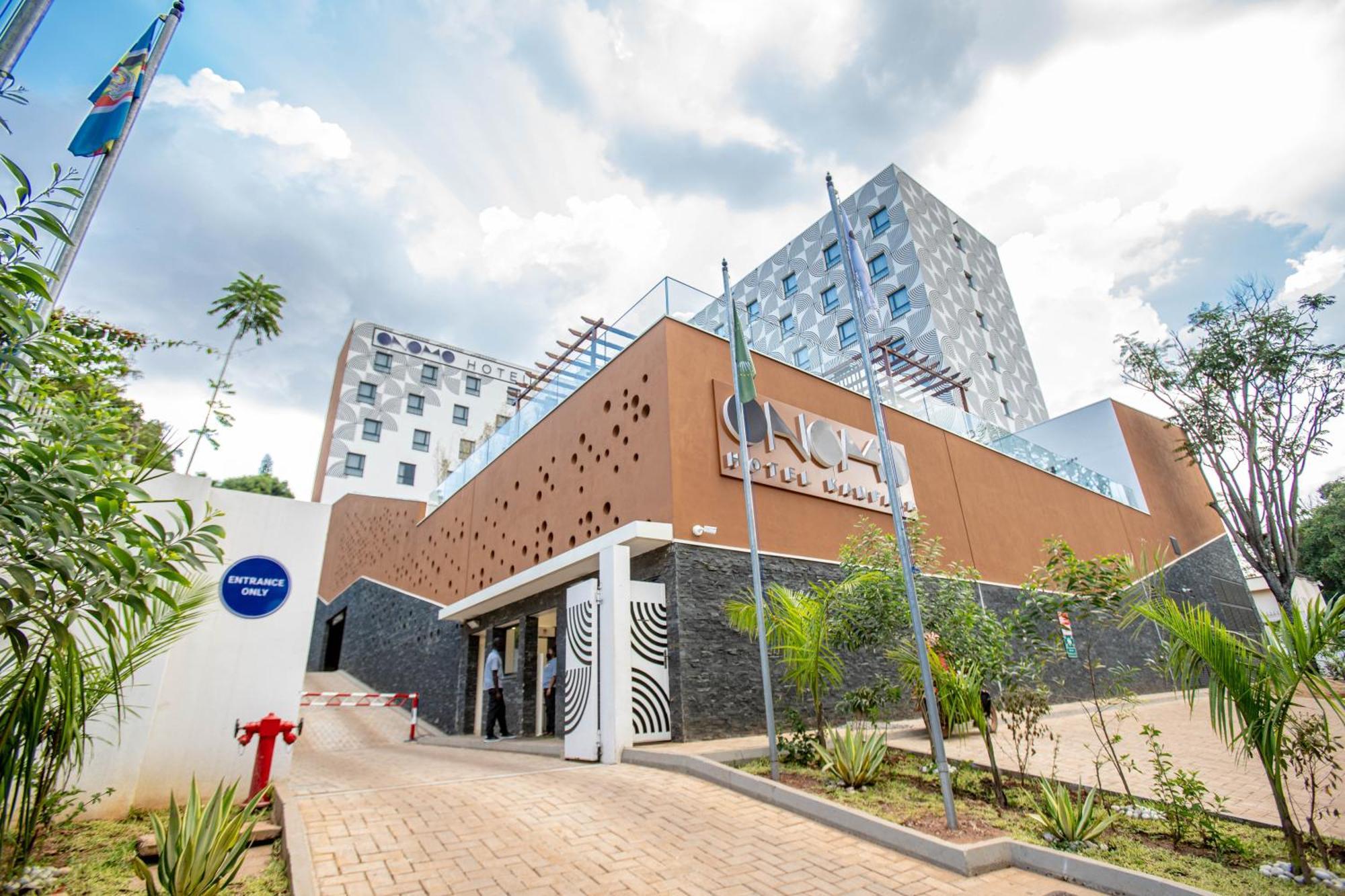 Onomo Hotel คัมพาลา ภายนอก รูปภาพ