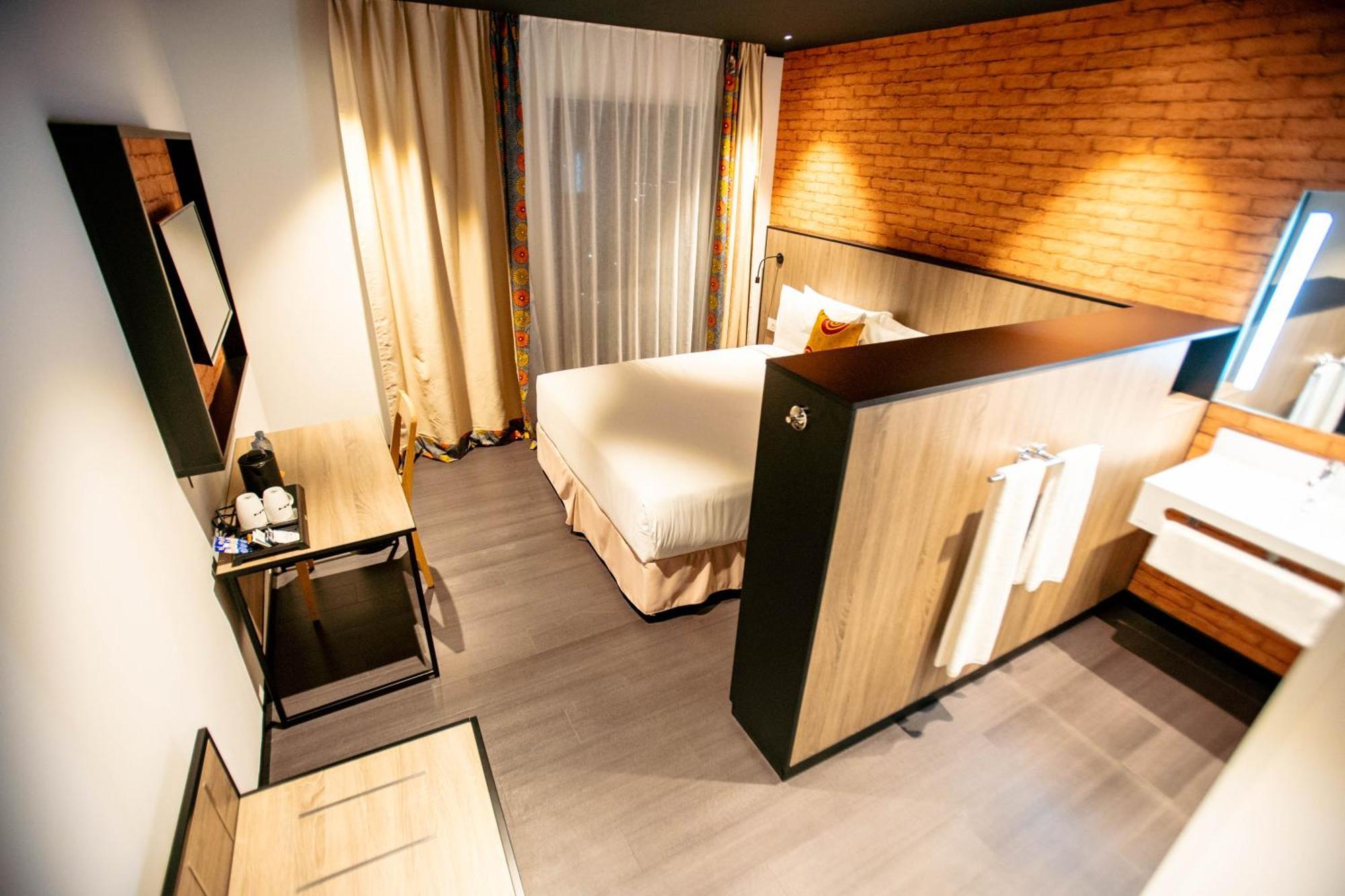 Onomo Hotel คัมพาลา ภายนอก รูปภาพ